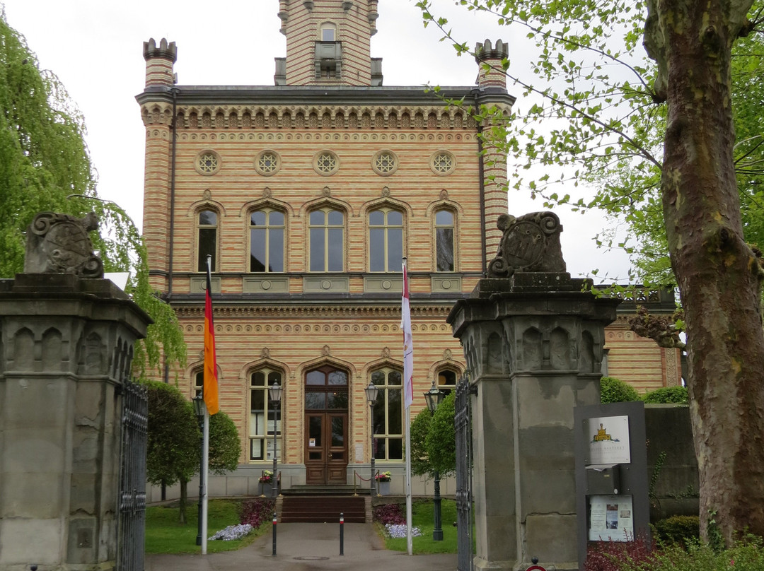 Schloss Monfort景点图片