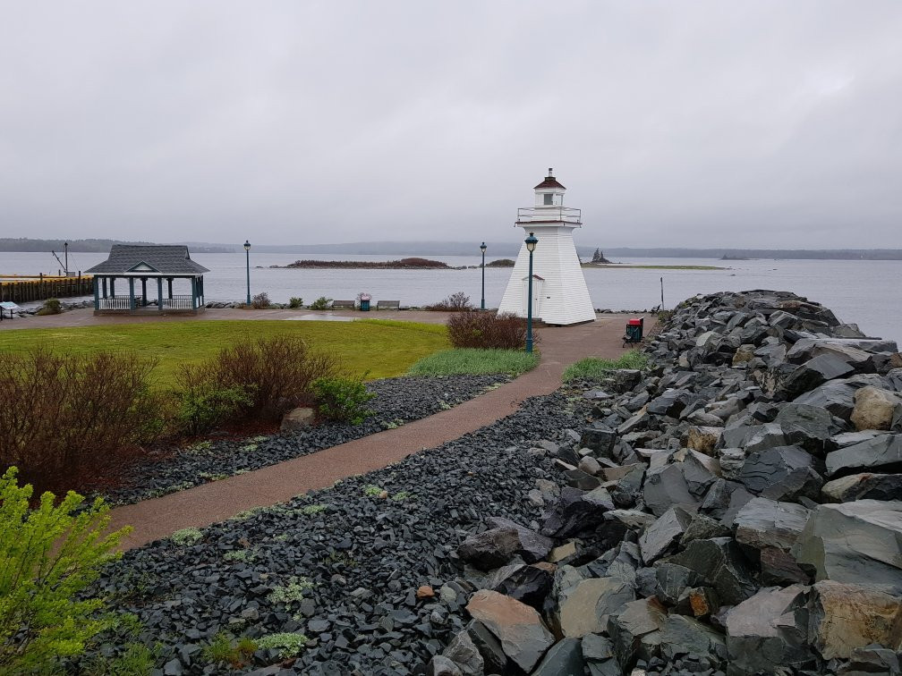 Port Medway Lighthouse Park-Port Medway必去景点