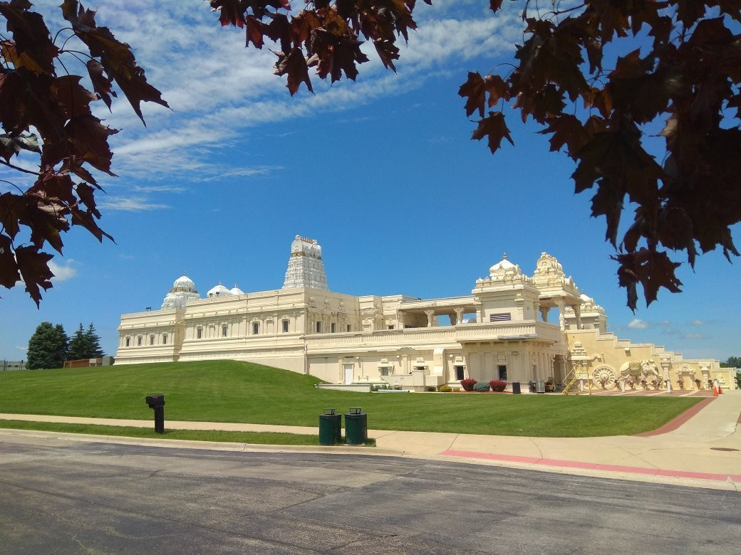 Sri Venkateswara Swami Temple-奥罗拉必去景点