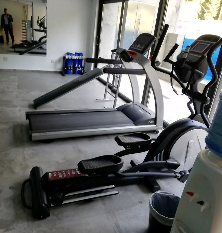 Life Gallery Athens Hotel主图