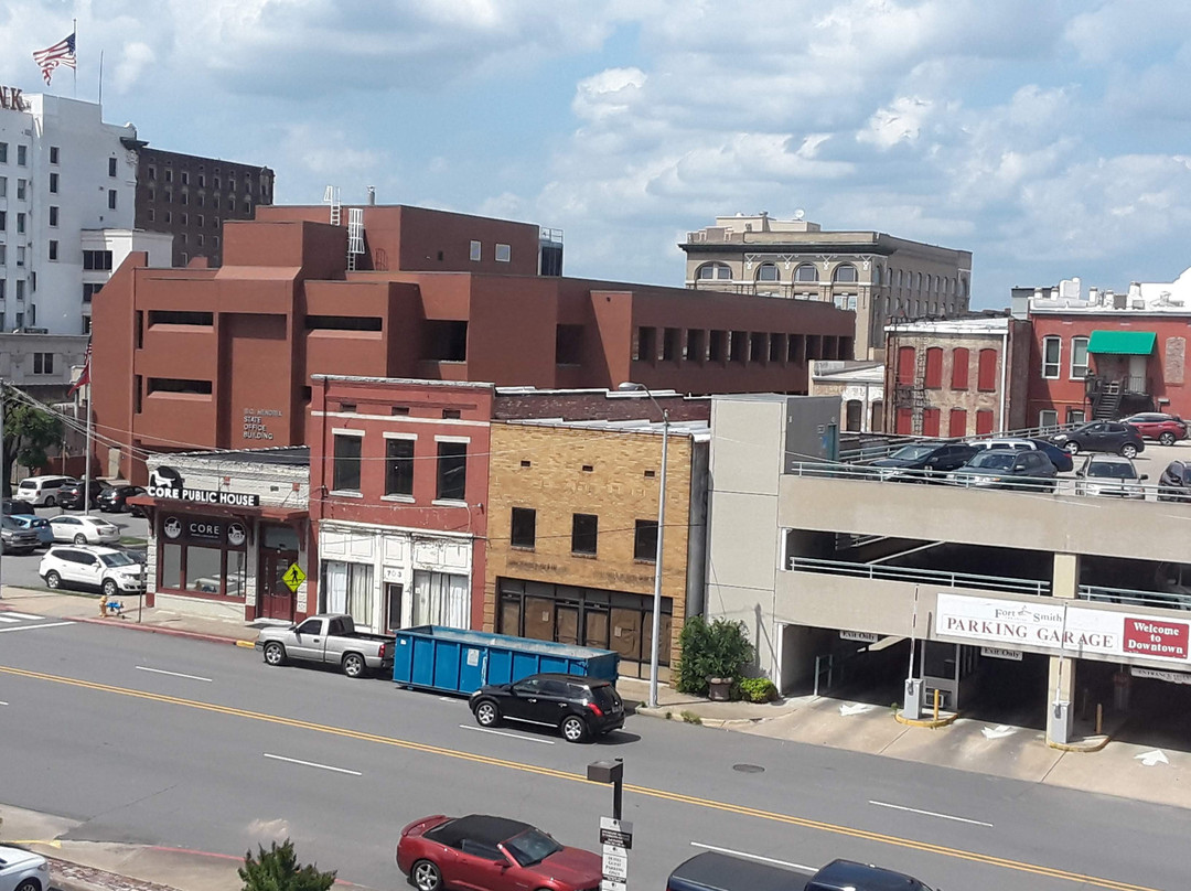 Wyndham Fort Smith主图