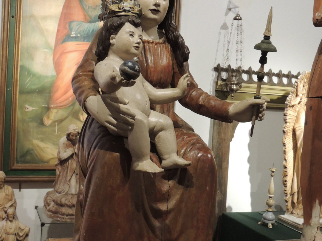 Caxias do Sul Municipal Museum-南卡希亚斯必去景点