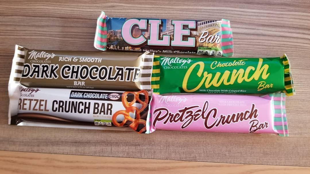 Malley's Chocolates-Valley View必去景点