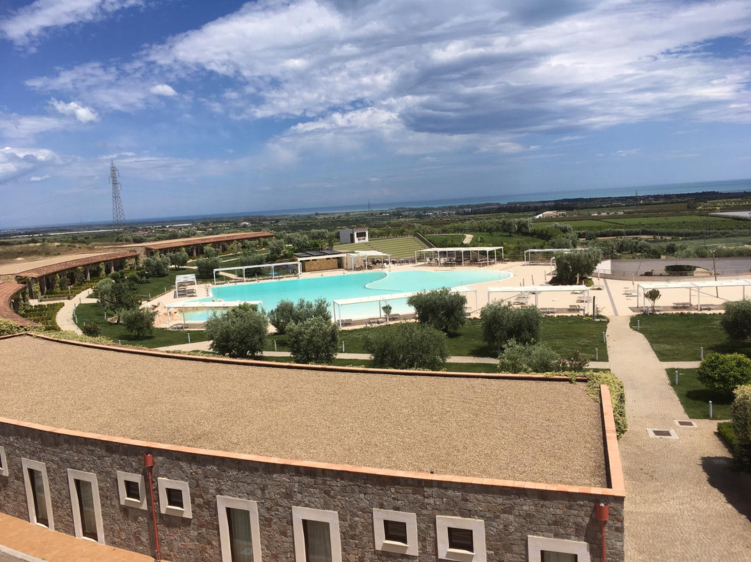 Eco Resort dei Siriti主图