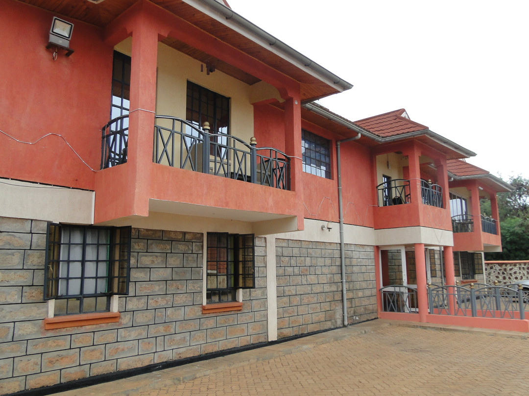 Makindu Sikh Temple-Makindu必去景点