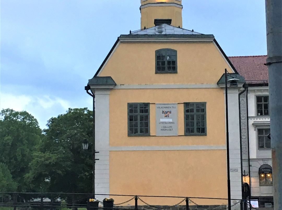 Galleri Rådhuset-Söderköping必去景点