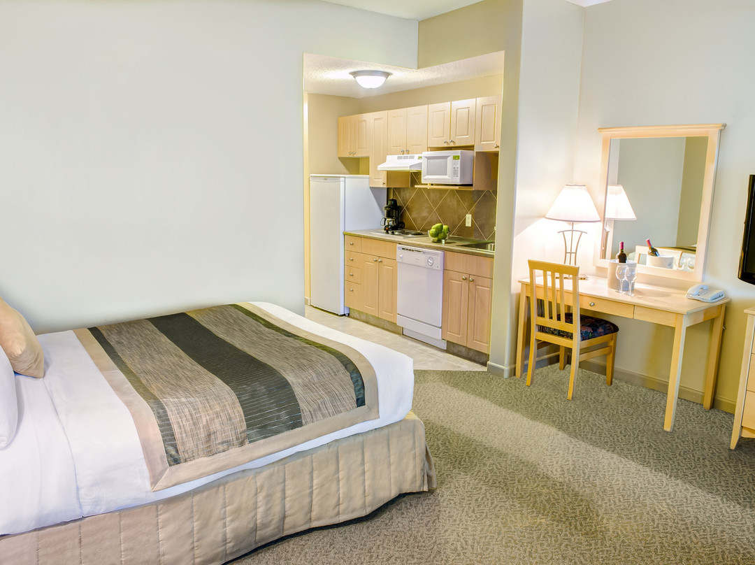 Clearwater Suite Hotel主图