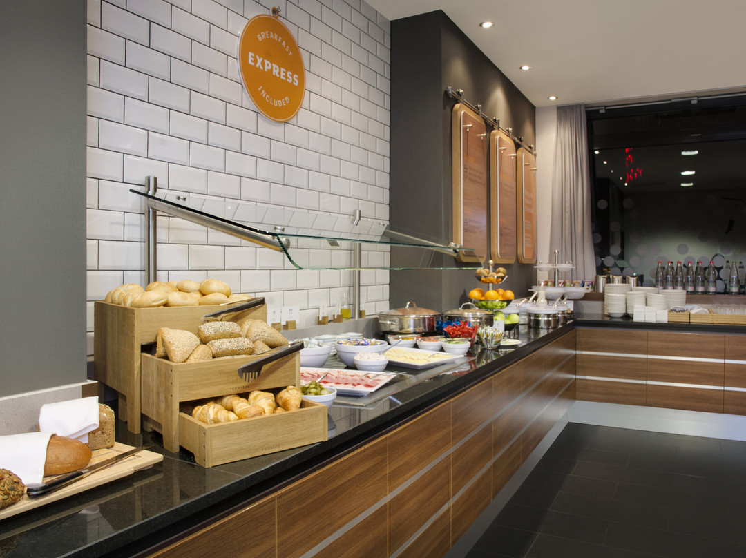 Premier Inn Stuttgart Airport/messe Hotel主图