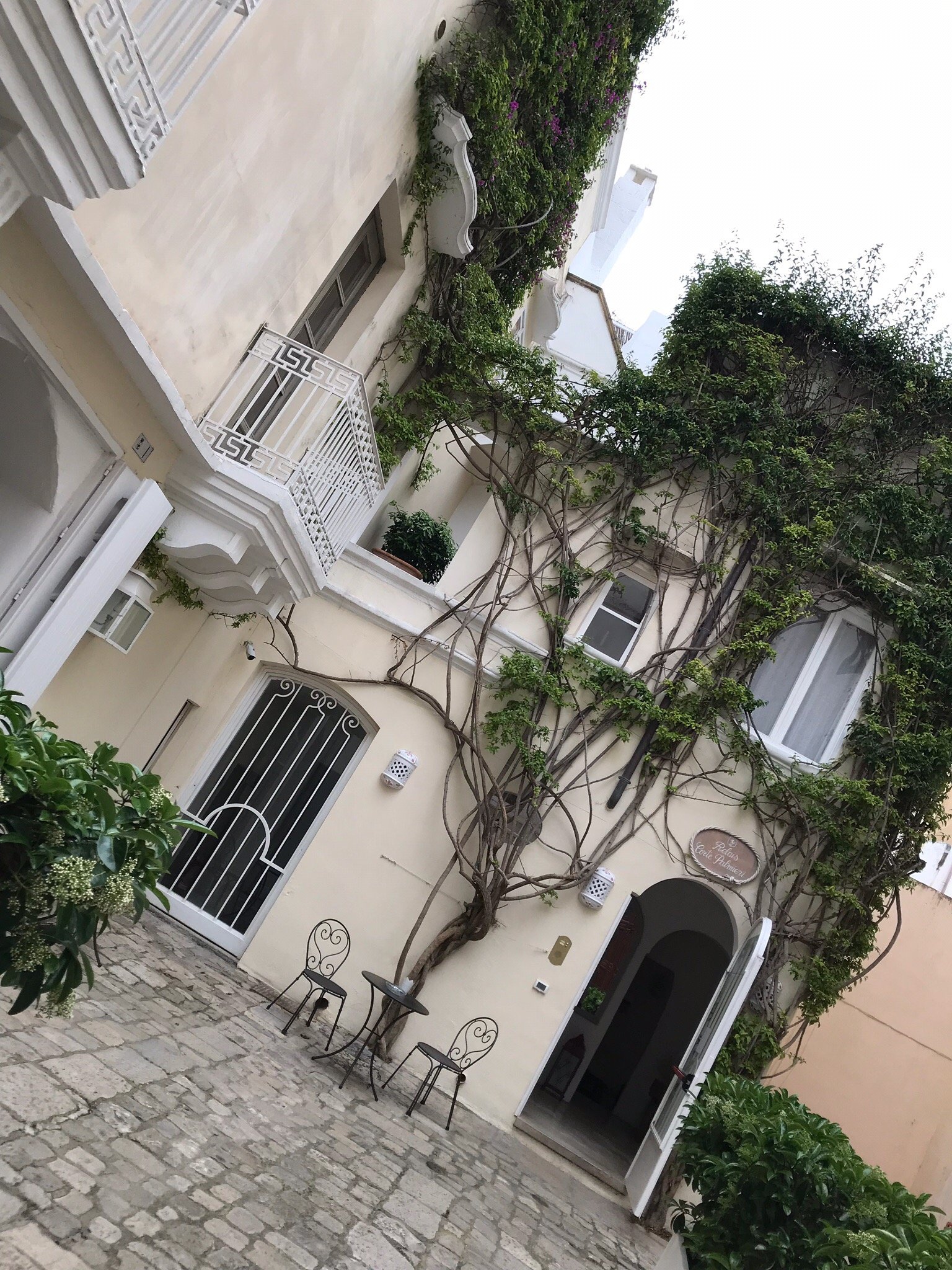Relais Corte Palmieri-浴室