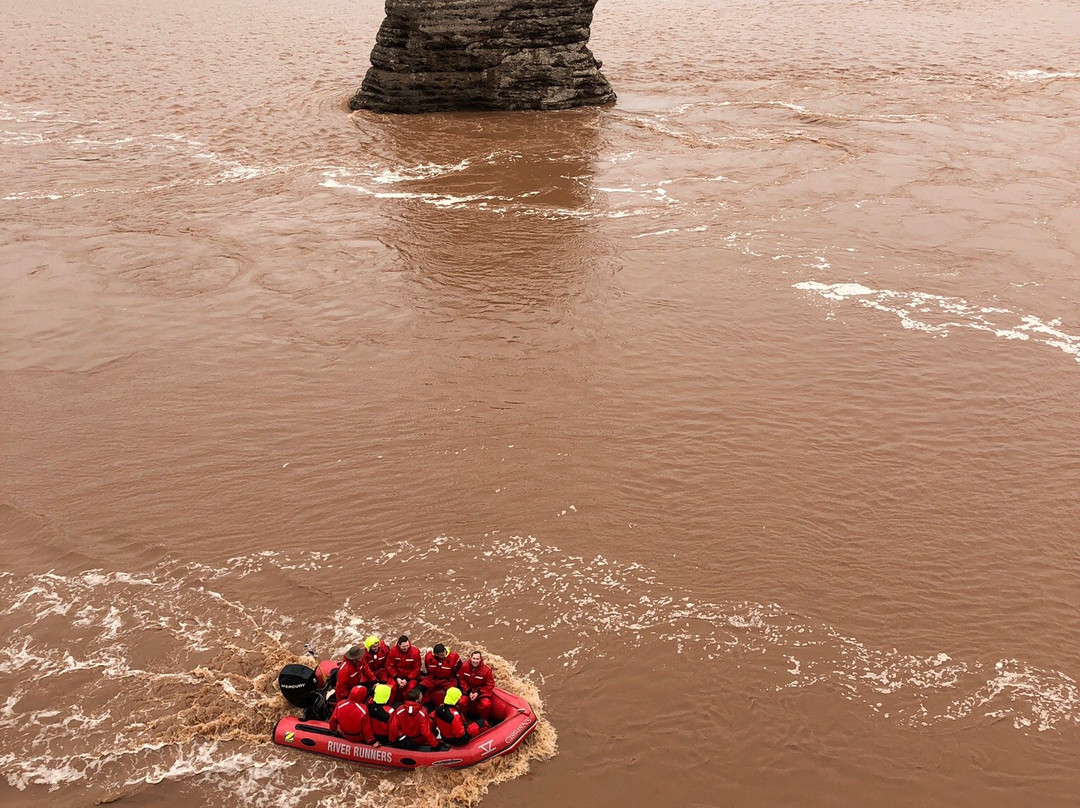 Blue Diamond Tours-哈利法克斯必去景点