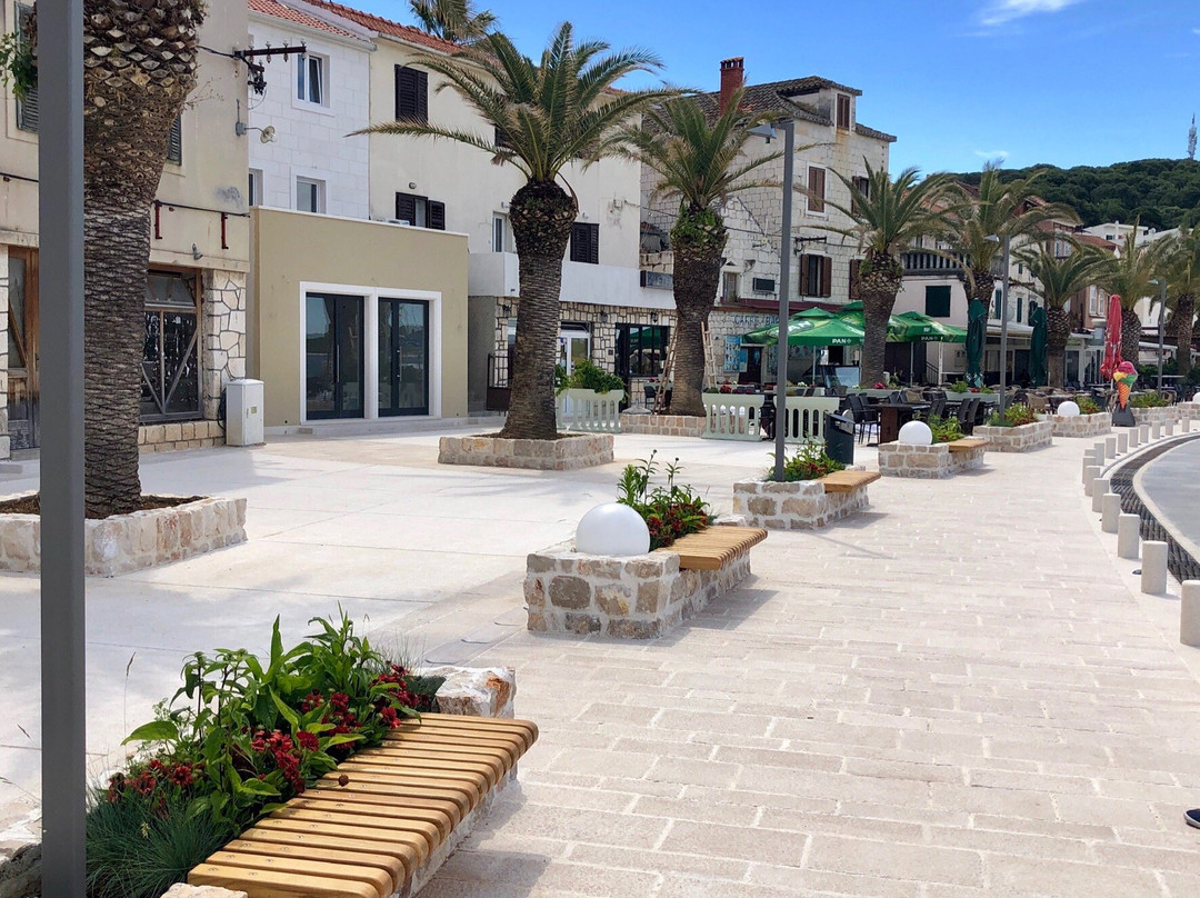 Promenade of Rogoznica-罗戈尼察必去景点