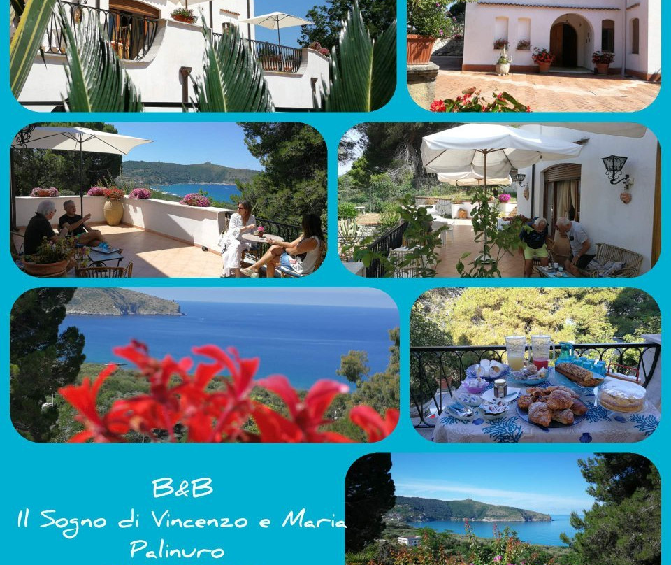 Casaburi酒店住宿-Il Sogno di Vincenzo e Maria