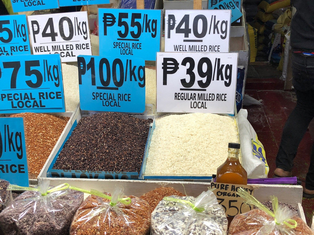 Baguio City Market-碧瑶必去景点