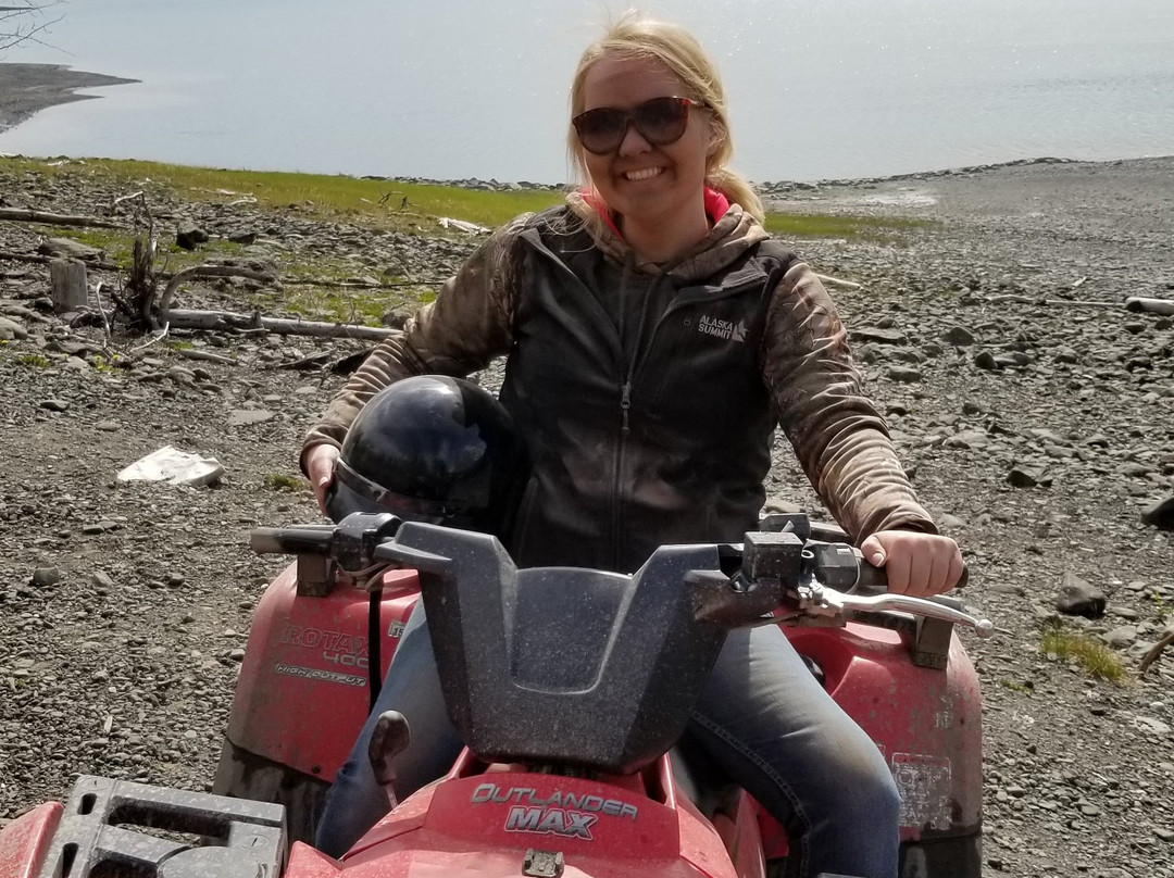 Riding Alaska ATV Tours-Chugiak必去景点