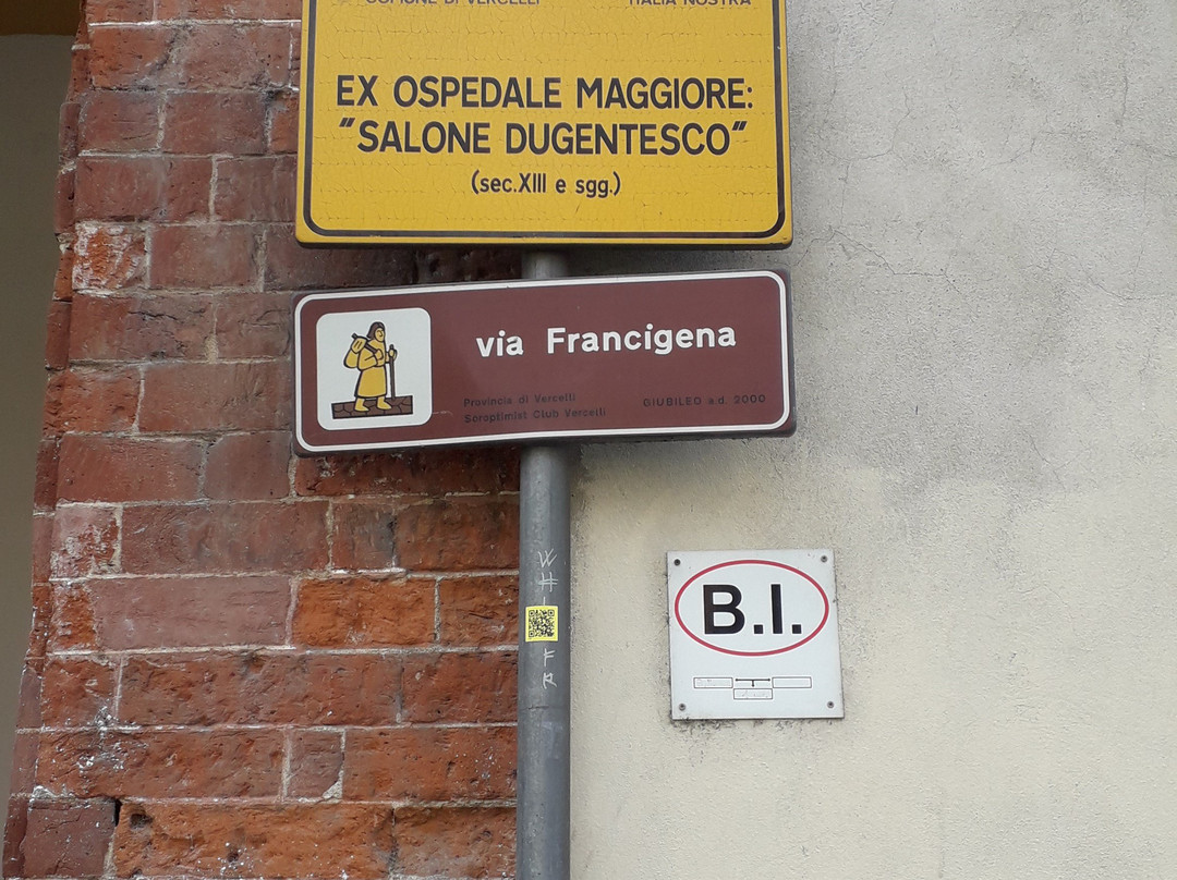 Ex Ospedale Maggiore-韦尔切利必去景点