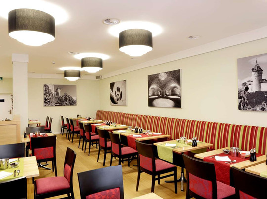 Best Western Plus Hotel Bahnhof主图