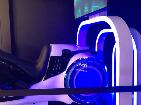 Immotion VR-千橡市必去景点