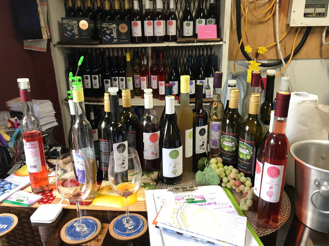 La Casa Bianca Winery景点图片