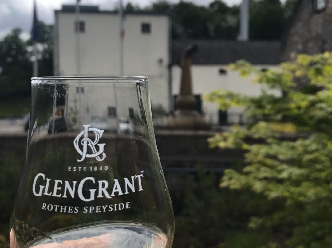 Glen Grant Whisky Distillery and Garden景点图片