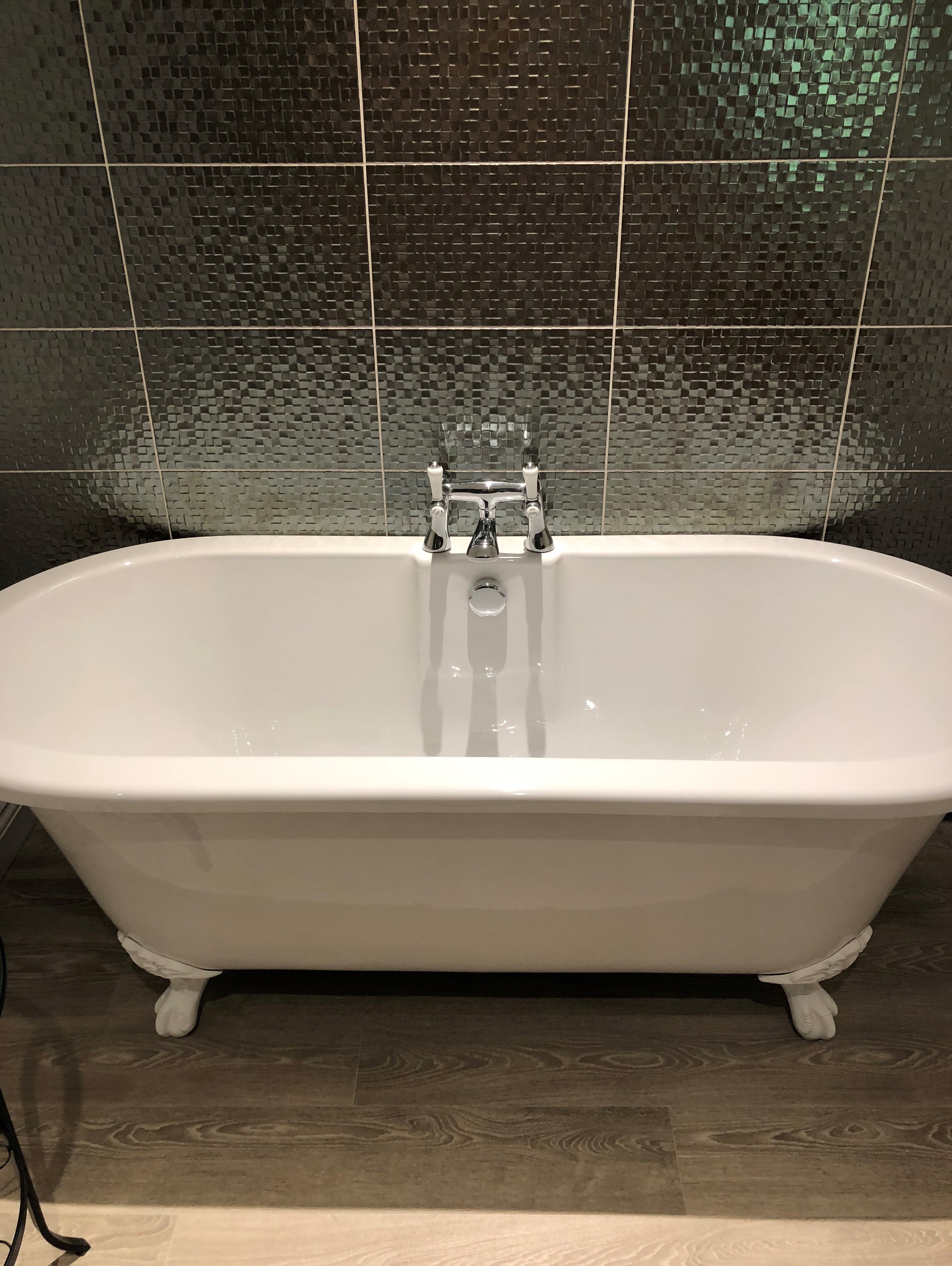 Andover House Hotel & Restaurant-浴室