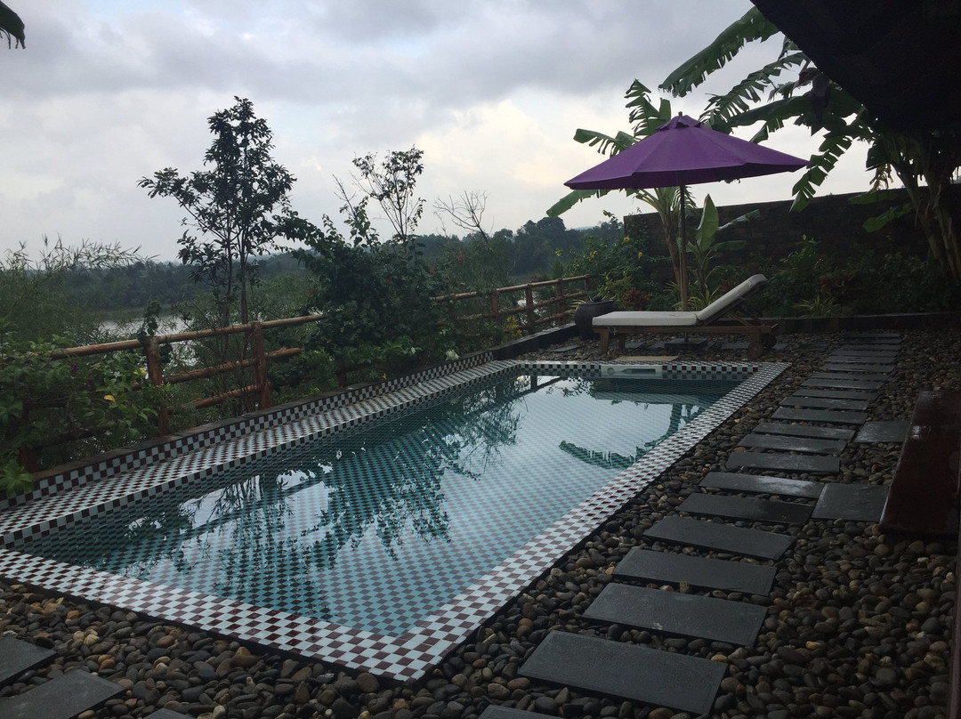 Sankofa Village Hill Resort & Spa主图