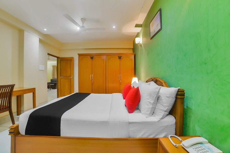 Capital O 28387 The Avenue主图