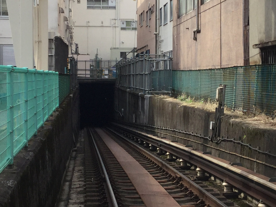 Tokyo Chikatetsu Ginza-line Ueno Kenshaku景点图片