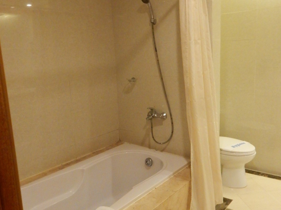 Sai Gon Dong Ha Hotel主图