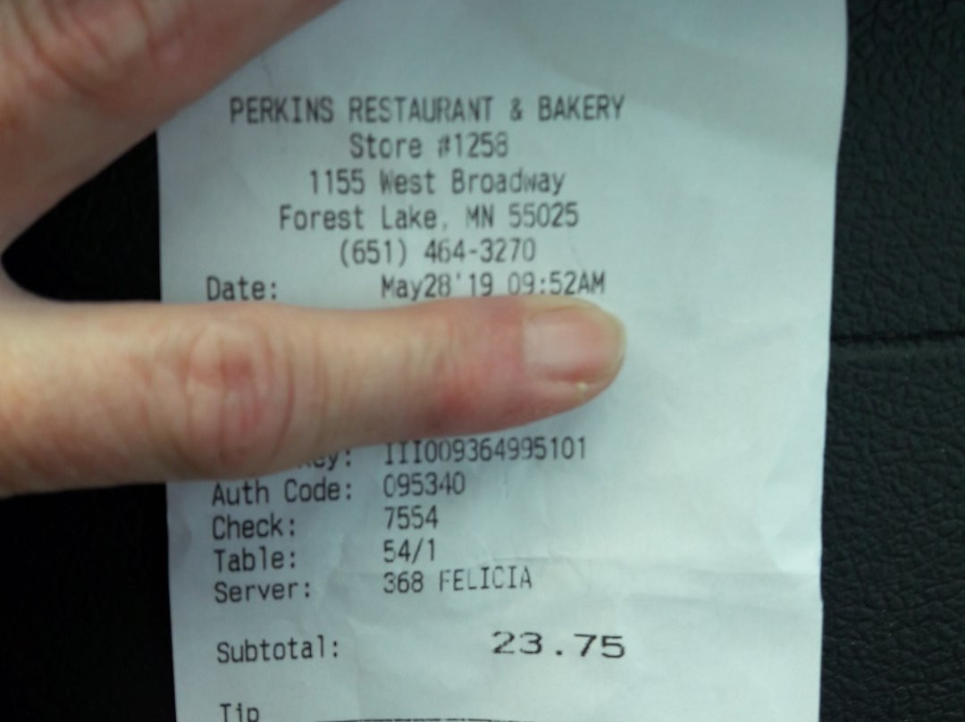 Perkins Restaurant & Bakery