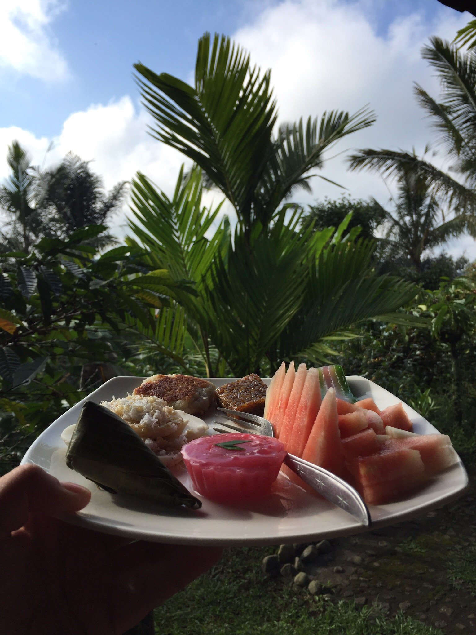 Babahan Farmstay-官方