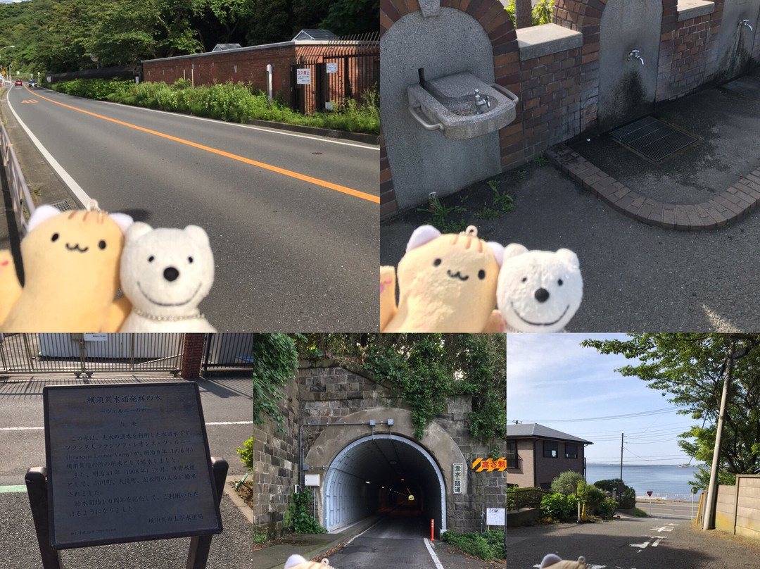 Yokosuka Hashirimizu Dam-横须贺市必去景点