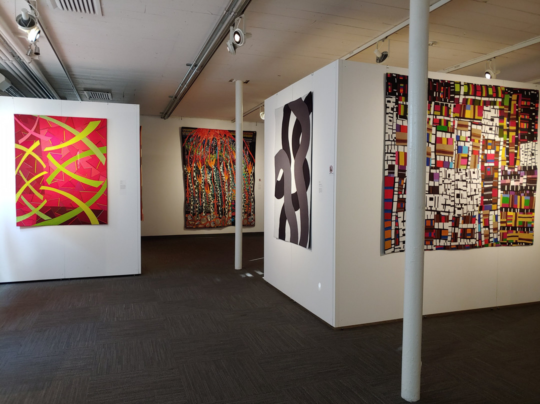 The Dairy Barn Arts Center-阿森斯必去景点