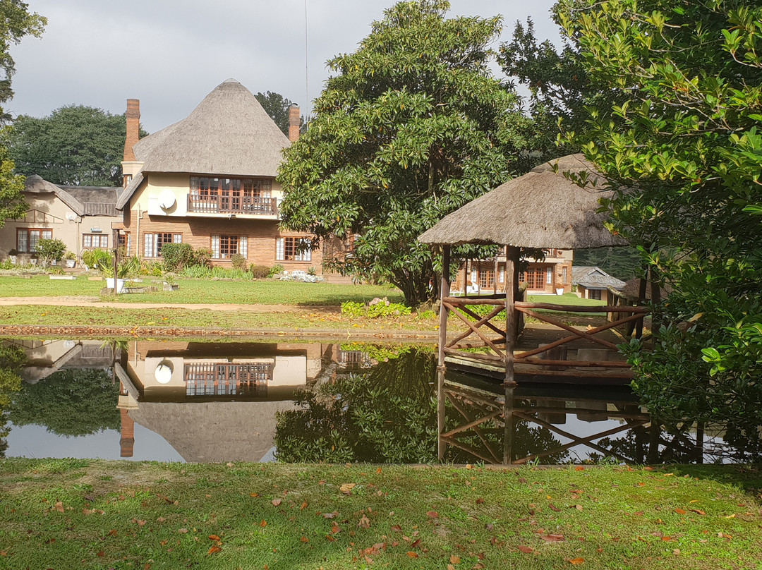 The Bend Country House主图