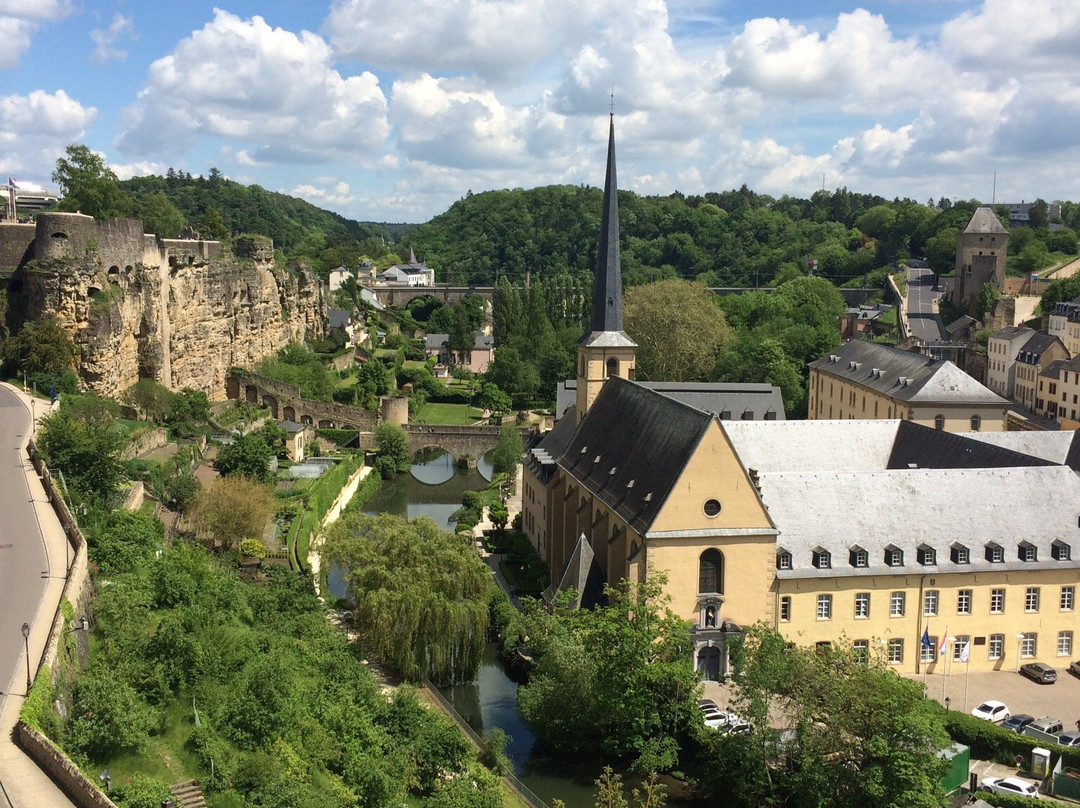 Visitas Guiadas-Salto必去景点
