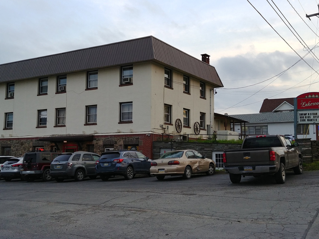 The Lakewood Lodge & Restaurant主图