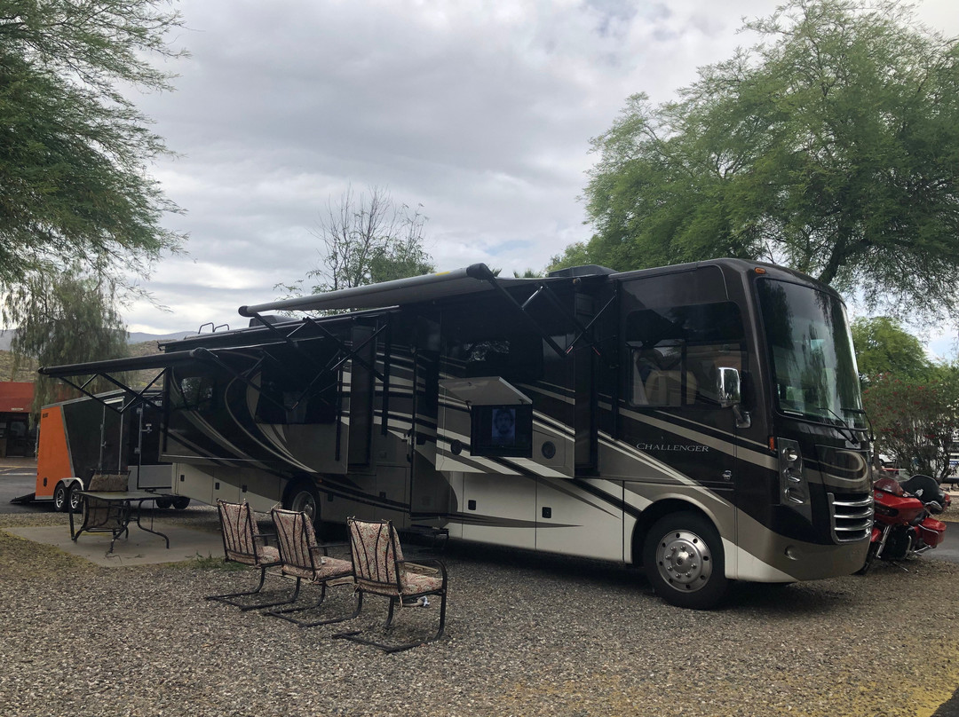 Black Canyon Ranch Rv Resort