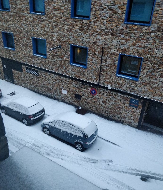 卡萨多酒店主图