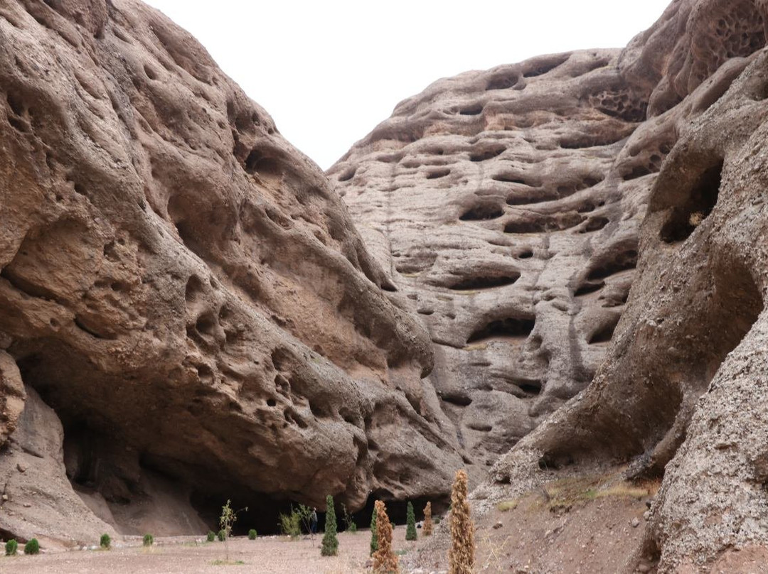 Alamut Canyon Walk景点图片