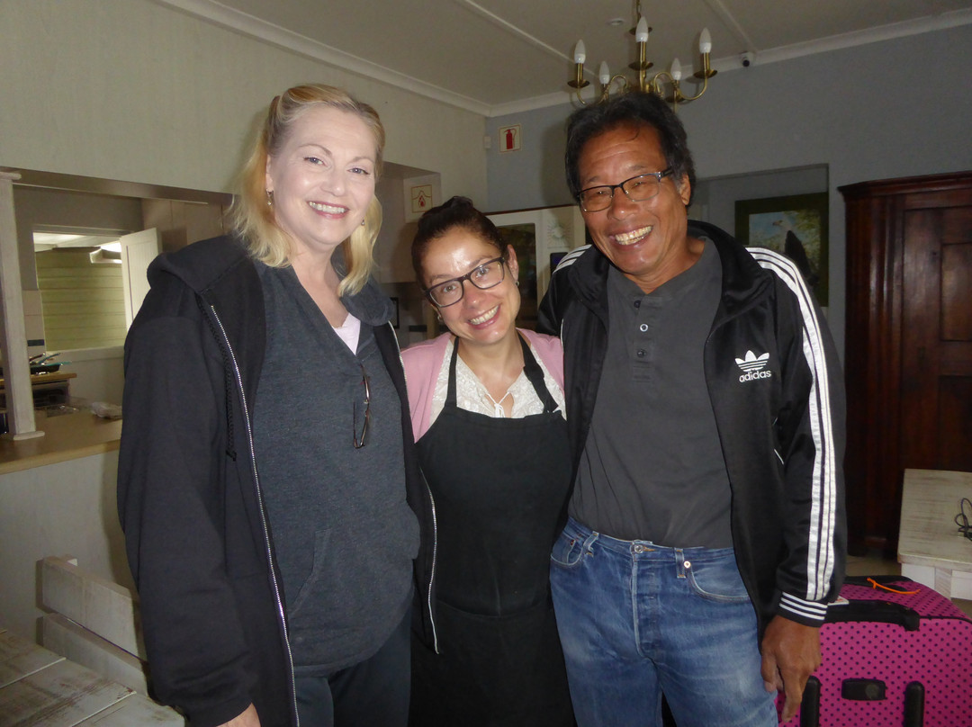 Beachcombers Bed and Breakfast主图