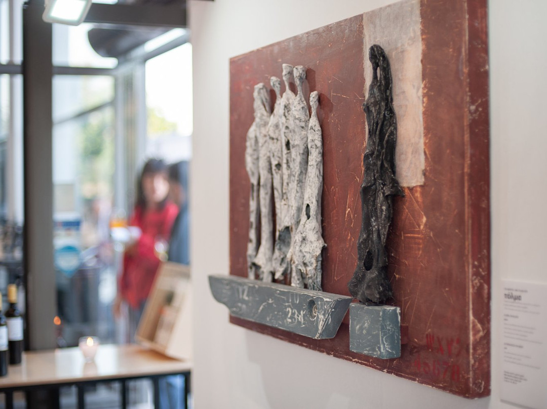 Lazaris Distillery & Artisan Sweets-Souleika必去景点