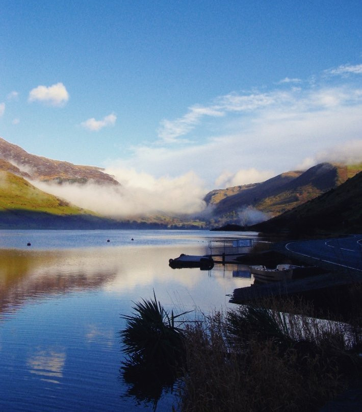 Talyllyn Lake景点图片