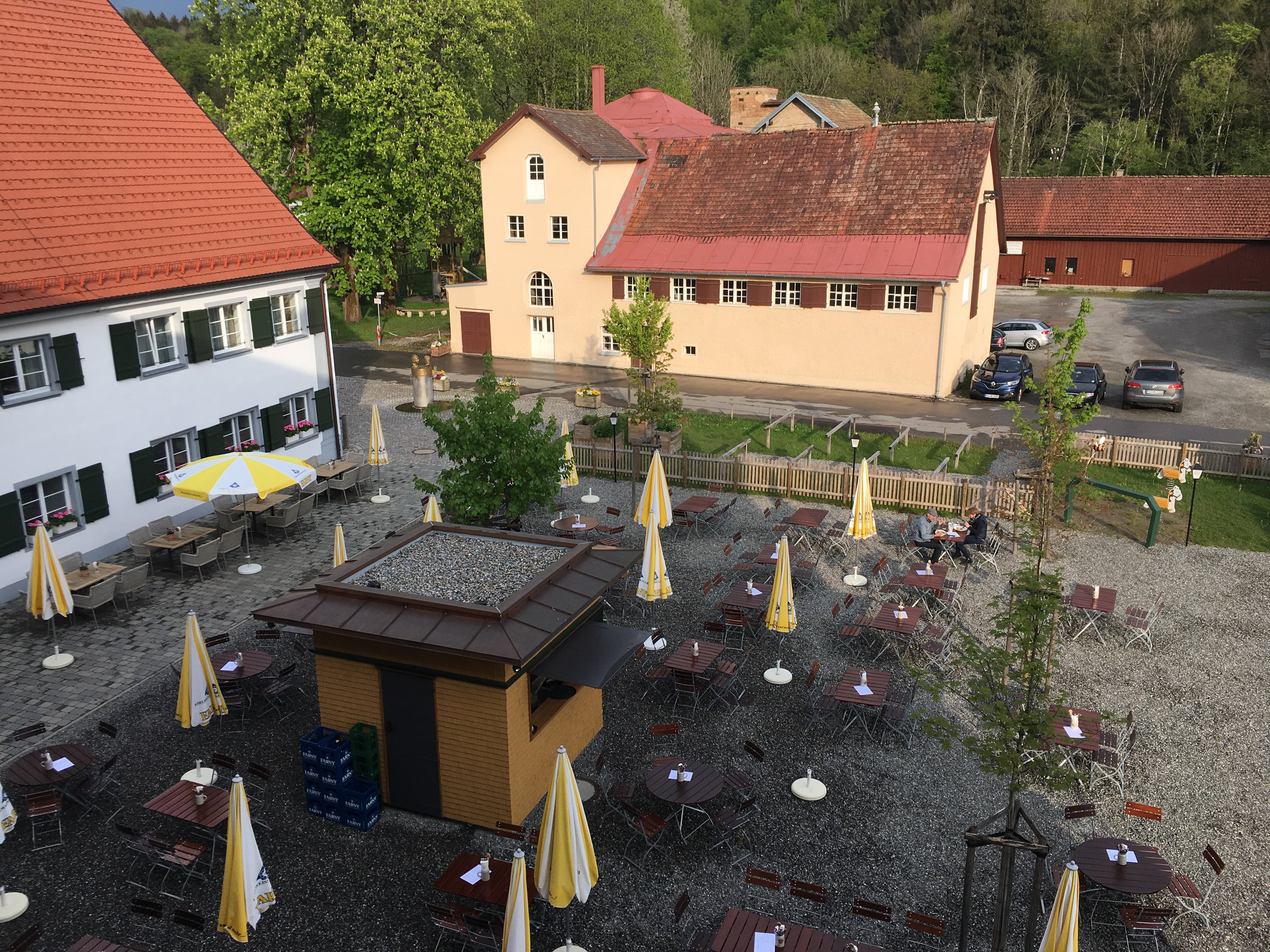 Hofgut Farny I Hotel Brauereiwirtschaft-酒店景观