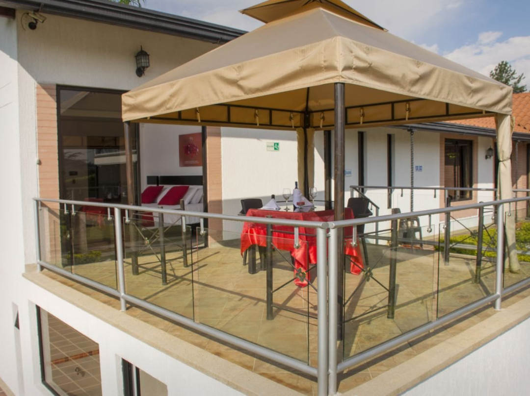 Hotel Jade Spa主图