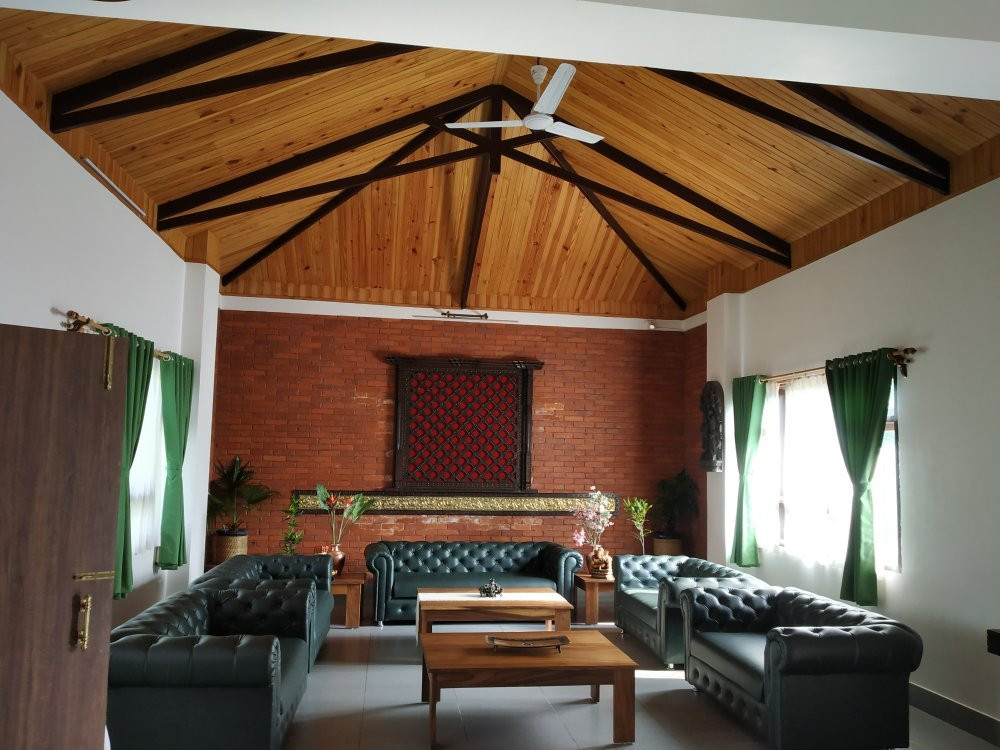 Burpeepal Holiday Cottage主图