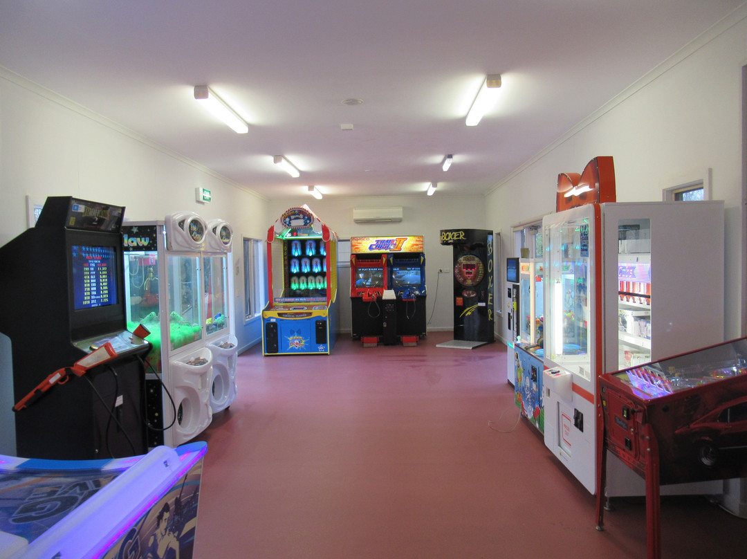 华美达菲利普岛度假酒店主图