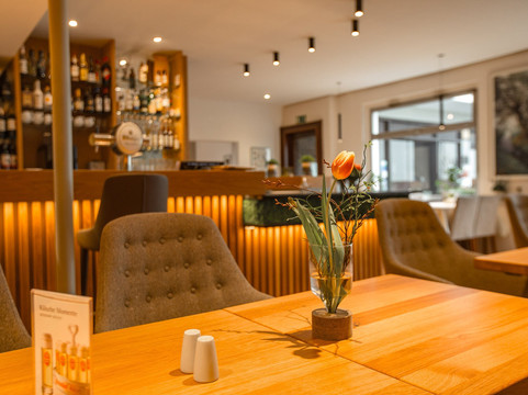 贝克曼兰德豪斯酒店主图