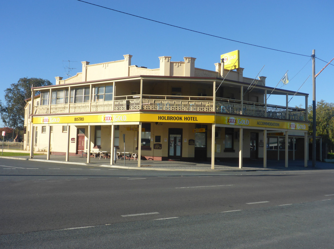 Holbrook Hotel主图