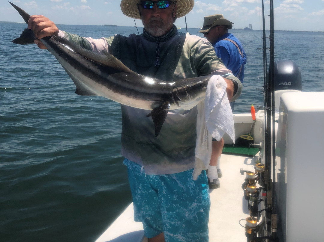 Tampa Fishing Academy-Apollo Beach必去景点