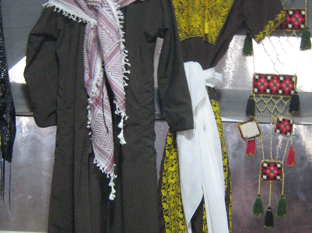 泰尔阿拉德-贝尔谢巴必去景点