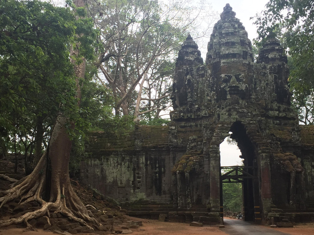 Chambak Adventures | Tuktukladies | Real Life Experience | Travel with your locals-暹粒必去景点